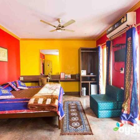 Ganpati Guest House Waranasi Zewnętrze zdjęcie