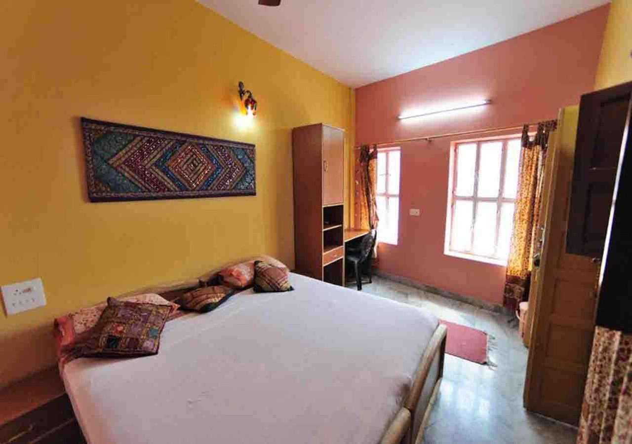 Ganpati Guest House Waranasi Zewnętrze zdjęcie