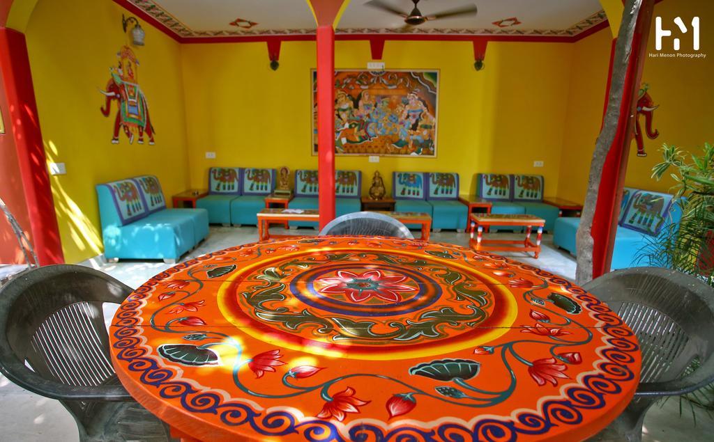 Ganpati Guest House Waranasi Zewnętrze zdjęcie