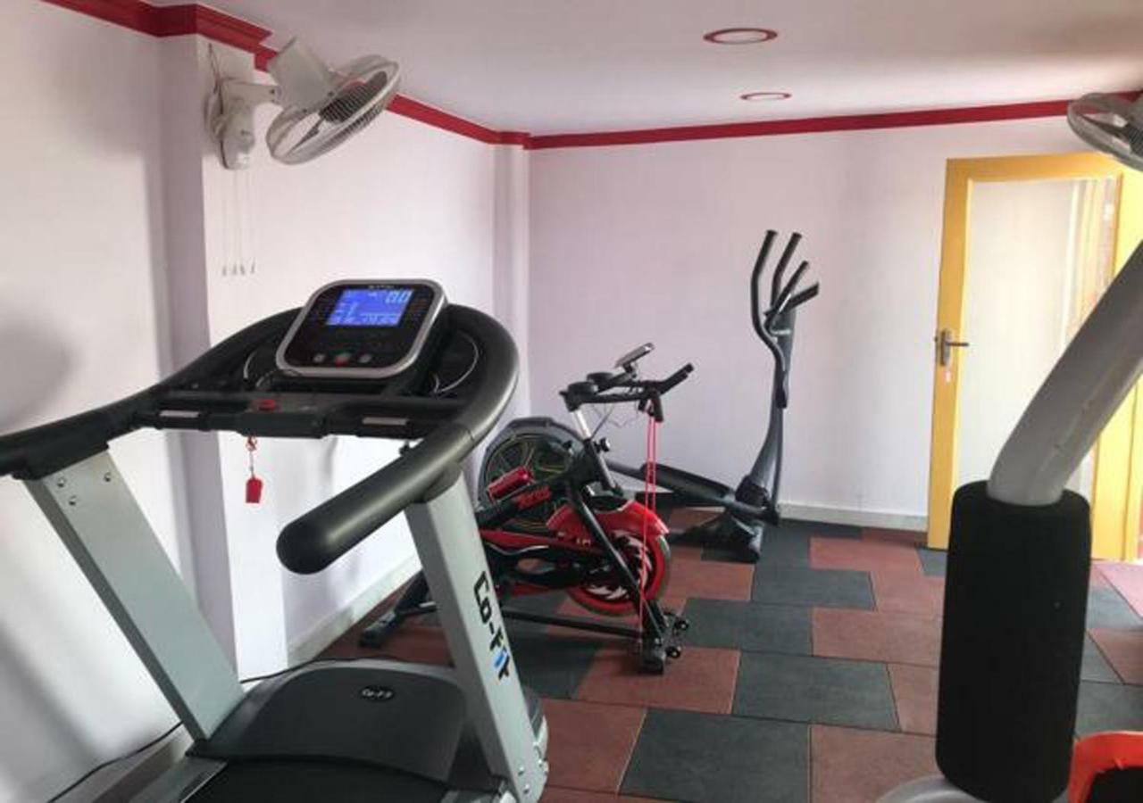 Ganpati Guest House Waranasi Zewnętrze zdjęcie
