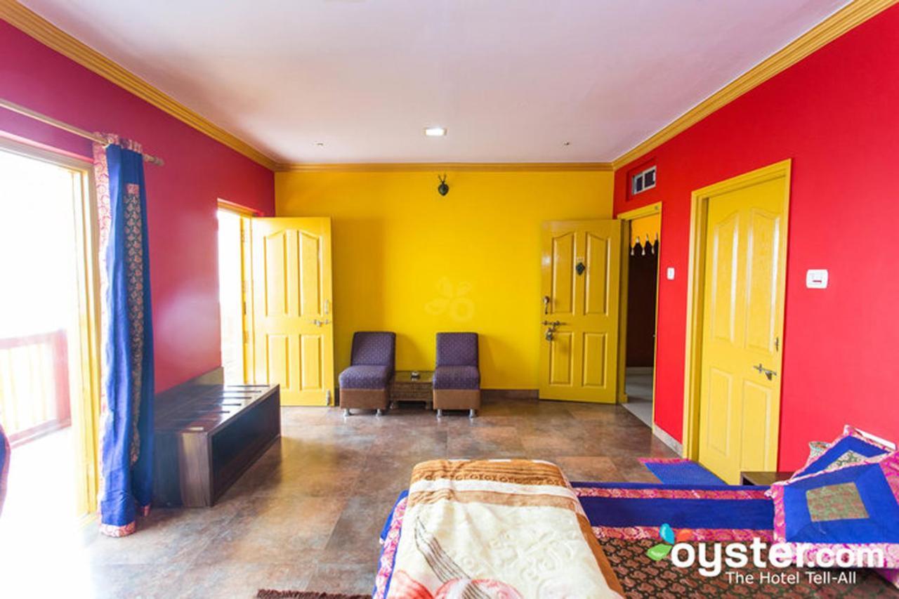 Ganpati Guest House Waranasi Zewnętrze zdjęcie
