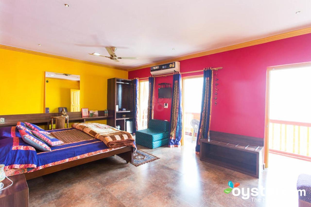 Ganpati Guest House Waranasi Zewnętrze zdjęcie